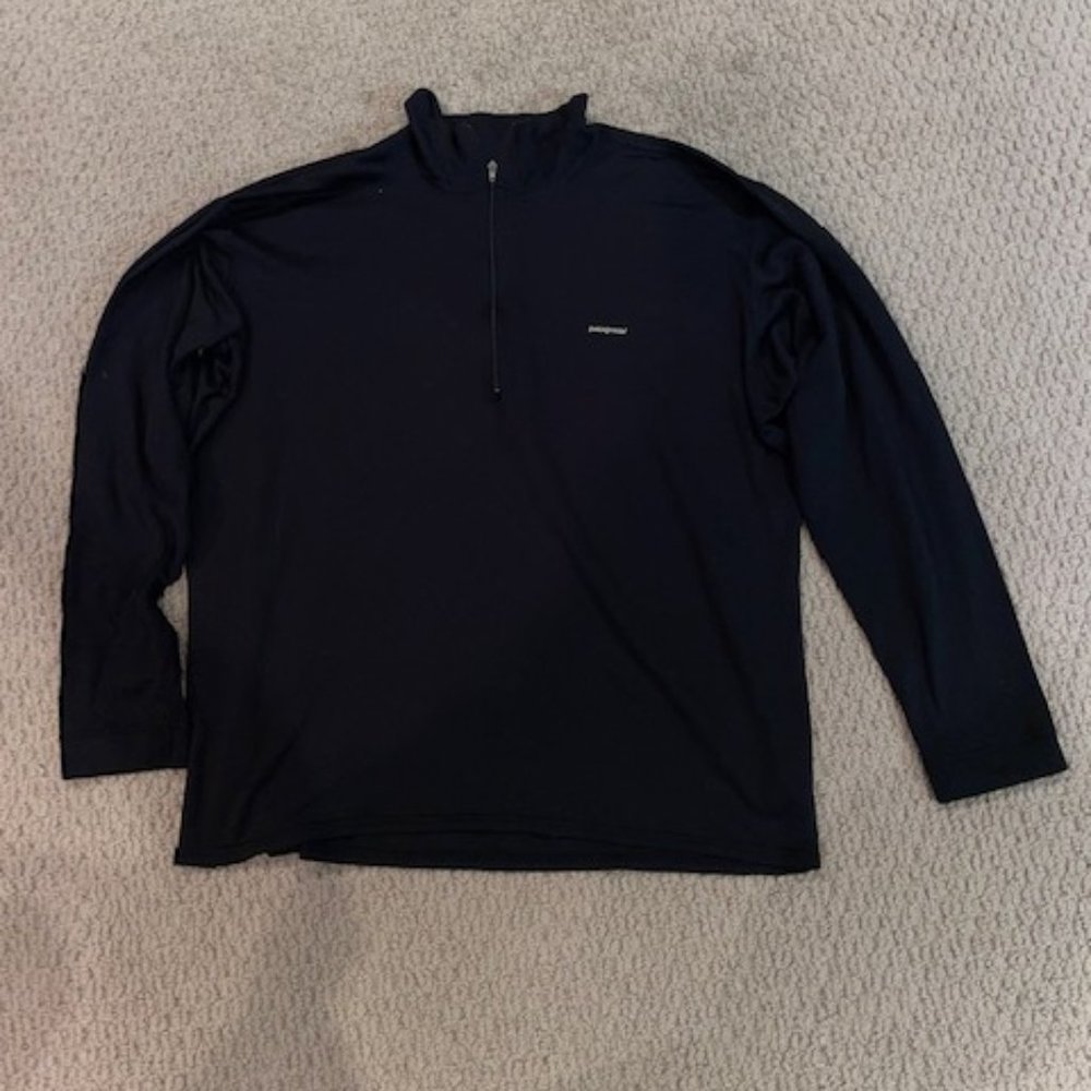 Patagonia Capilene Baselayer - Men's Size Large